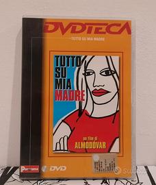 DVD "Tutto Su Mia Madre" di Pedro Almodovar. 2000.