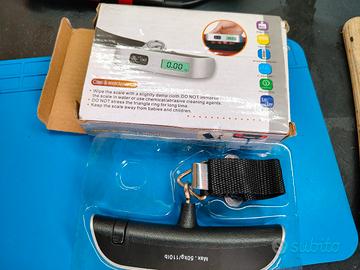 Bilancia digitale per valigie – max 50 kg