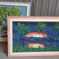 QUADRI 140x75 OLIO su TELA - NO STAMPE-