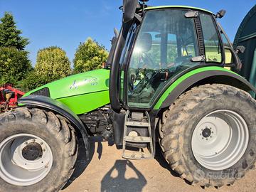 Trattore Deutz Agroton 105