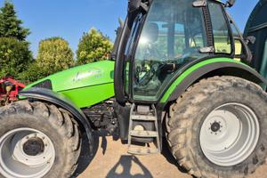 Trattore Deutz Agroton 105