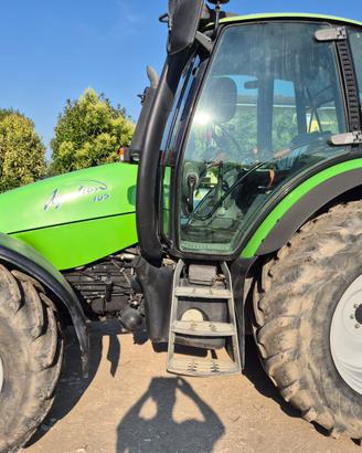 Trattore Deutz Agroton 105