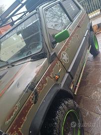 fiat panda 141 4x4
