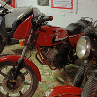 Moto Morini 350 gt e 500 6v