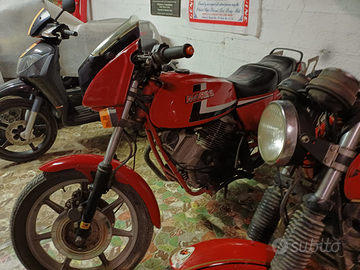 Moto Morini 350 gt e 500 6v