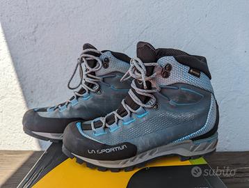 La Sportiva Trango Tech leather gtx