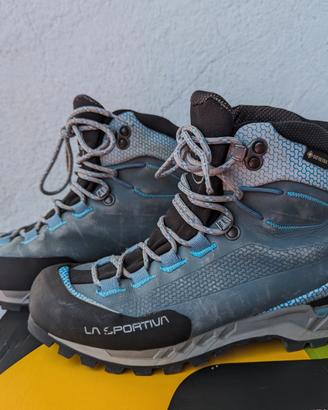 La Sportiva Trango Tech leather gtx