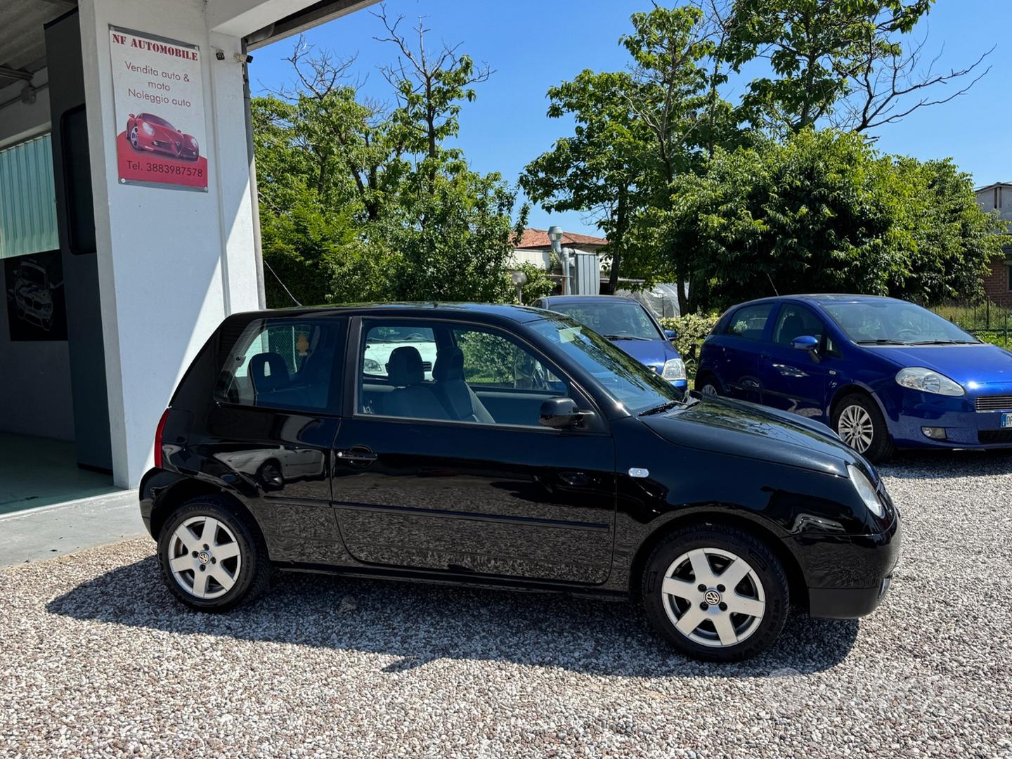 Volkswagen Lupo