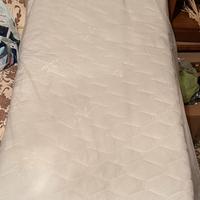 materasso memory casamica aloe vera COME NUOVO