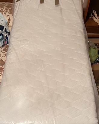 materasso memory casamica aloe vera COME NUOVO