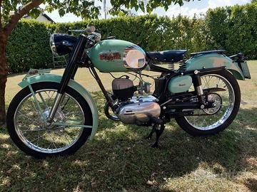 moto epoca bianchi 175