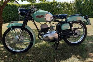 moto epoca bianchi 175