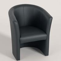 Poltrona iin tessuto sSky