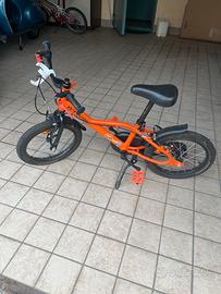 Bici Dechatlon