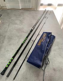 Bad bass badrod xp 4,20 mt 200g