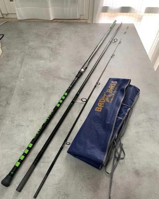Bad bass badrod xp 4,20 mt 200g