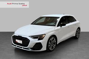 Audi A3 Sportback 35 2.0 tdi S line edition s-tron