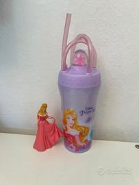 Borraccia Disney Princess e personaggio principess