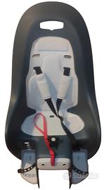 Seggiolino posteriore per bambini da portapacchi