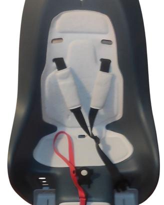 Seggiolino posteriore per bambini da portapacchi