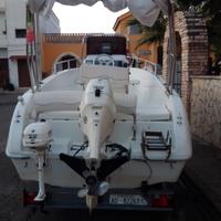 barca Aquamar 540