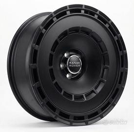 4 Cerchi da 24' in Lega - Inovit - 1421 Land Rover