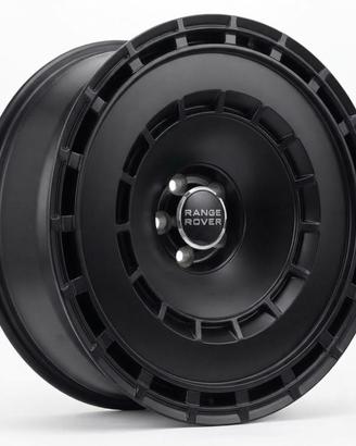 4 Cerchi da 24' in Lega - Inovit - 1421 Land Rover