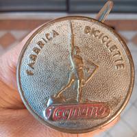 Campanello in bronzo Legnano bici d'epoca 