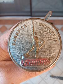 Campanello in bronzo Legnano bici d'epoca 
