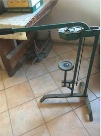 tappatrice a colonna