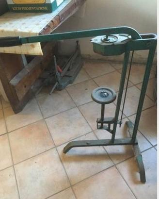 tappatrice a colonna