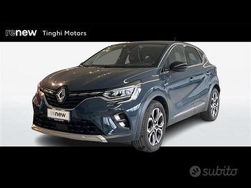 RENAULT Captur 1.0 TCe GPL Zen my21