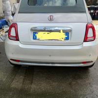 500 Cabrio 60ºanniversario