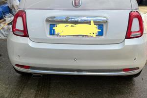 500 Cabrio 60ºanniversario