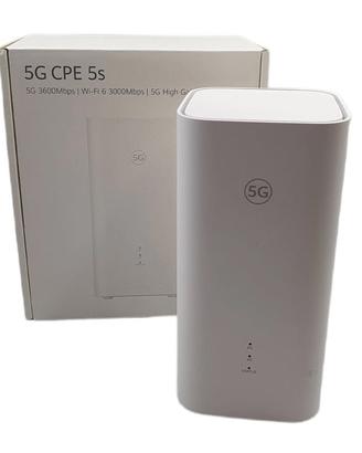 Router 5G Huawei H153-381 CPE 5s WiFi 6 sbloccato