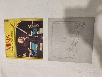 dischi in vinile Mina