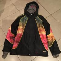 Giacca snowboard volcom taglia M
