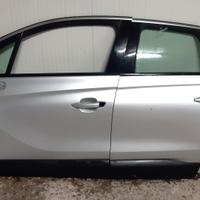 Porta anteriore posteriore opel crossland