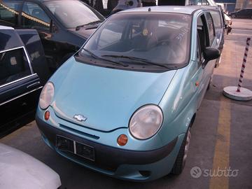 Ricambi per DAEWOO MATIZ