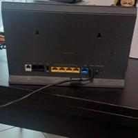Vodafone station model. SHG3000