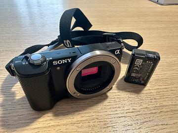 Fotocamera Sony a5000
