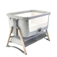 culla Hush BedSide Crib