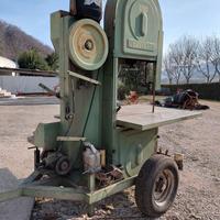 Sega a nastro Pezzolato