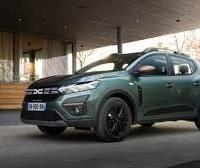 Musata completa e ricambi vari Dacia sandero 2025