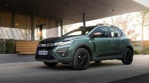 Musata completa e ricambi vari Dacia sandero 2025