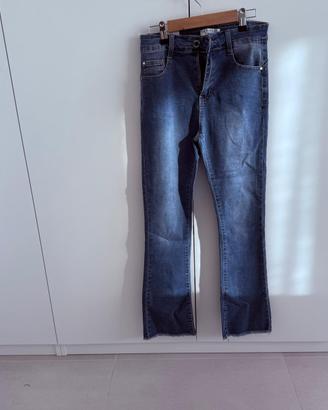 Jeans push up