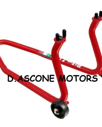 BIKE-LIFT CAVALLETTO POSTERIORE TRIUMPH 865 BONNEV