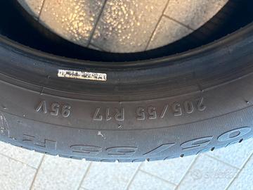 Pirelli 205 55 R17 95 V