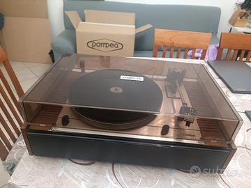 giradischi thorens