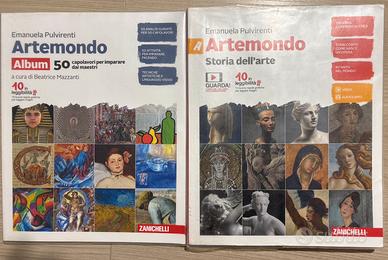 Libro Storia dell’arte